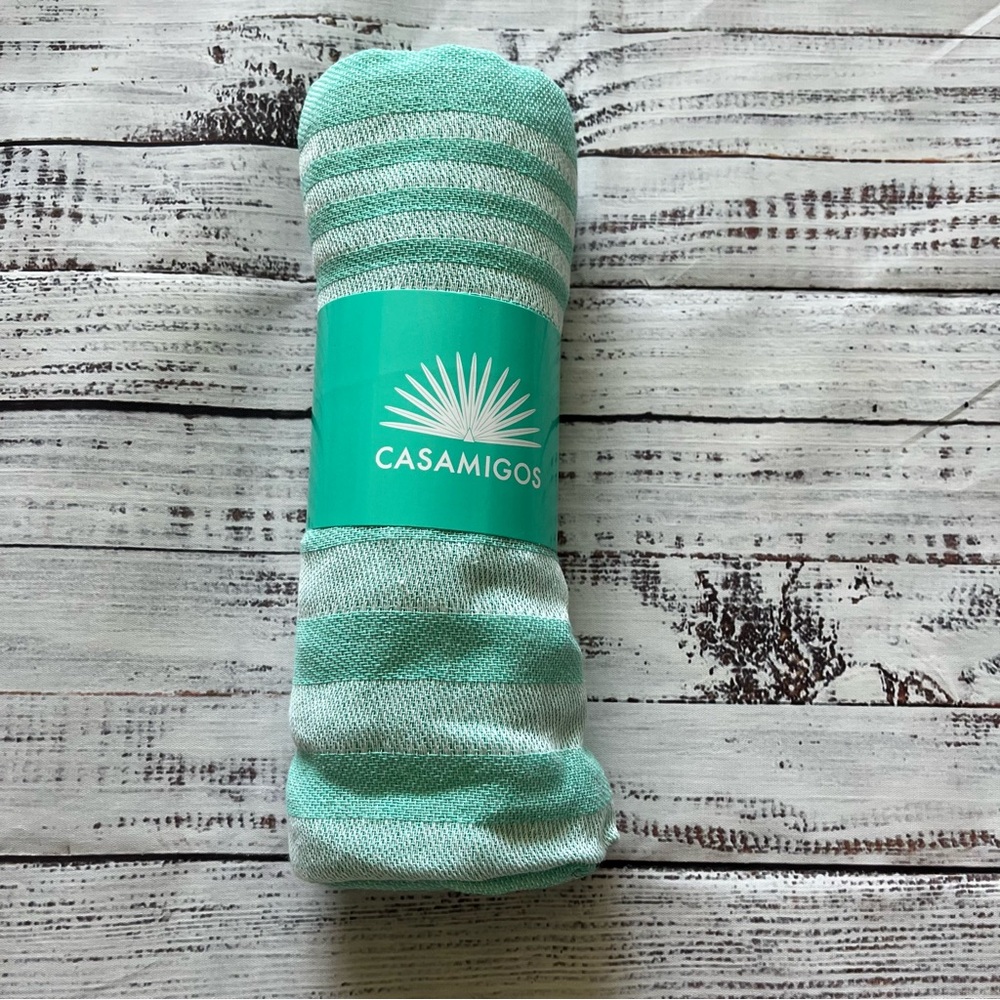 CASAMIGOS Turkish Towel